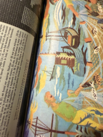 1964 | Modes et Travaux - N° 761 - 46e Année MAY - met borduurpatronenblad en stripverhalen bijlage