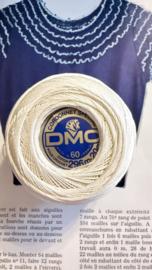 DMC | Ecru naturel - haakkatoen Art. 151 - no. 60 -  20 gram - 296 m