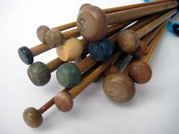 Haberdashery  | Vintage Knitting needles