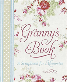 VERKOCHT | Boeken | Schrijfkunst | Granny's Book: A Scarpbook for Memories
