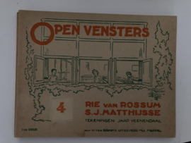 1950 | Open vensters 4 - K 1759, 11e druk