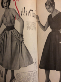 1957 | Modes Travaux Magazine - N° 677 - 39e Année MAI 1957