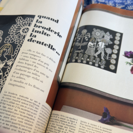 1974 | Modes & Travaux Magazine - N° 878 -  56e ANNEE FEVRIER MET JURKPATROON