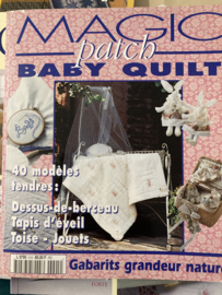 Boeken | Quilt | Magic Patch Baby Quilt