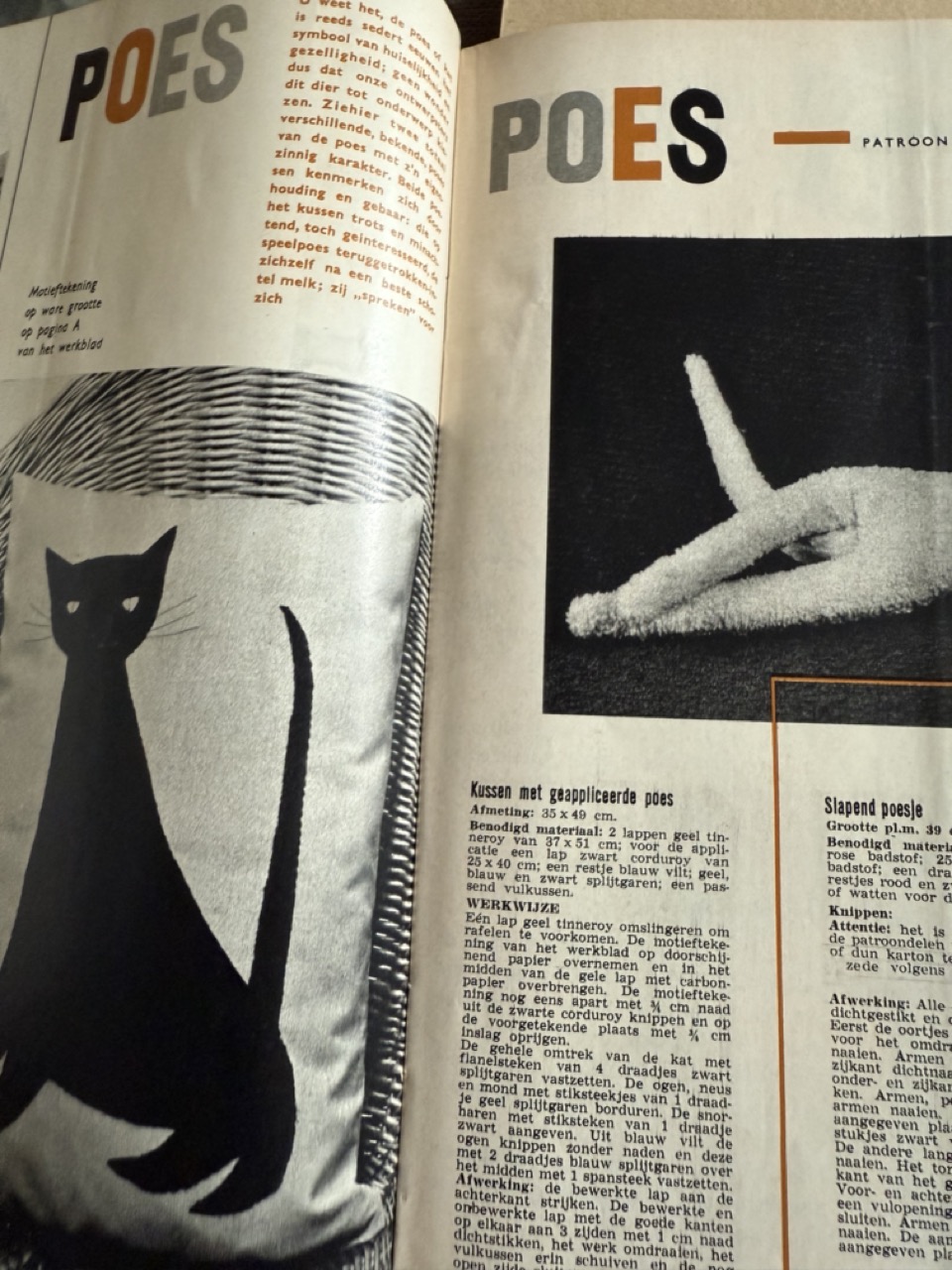 Ariadne: maandblad voor handwerken | 1964 - nr. 206 - 15 februari - truien