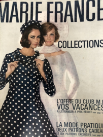 VERKOCHT | 1965 | Marie France Collections - Mars 1965 No. 109