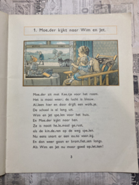 1962 | Vijfde Leesboekje - Vijfde druk