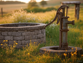 Watervoorziening en voedsel arme gezinnen in voormalig aardbevingsgebied in Marokko