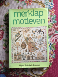 VERKOCHT | Merklappen | Merklapmotieven - merklap motieven en hun symboliek