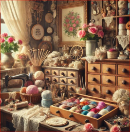BOEKEN HANDWERKEN & HOBBY