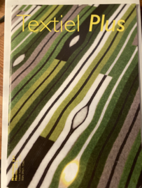 Textiel Plus TXP - nummer 221 - herfst 2012 (ISSN 0927-7560)
