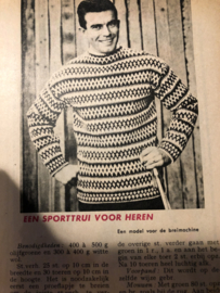 VERKOCHT | 1962 - 48 | Rosita -  weekblad voor vrouwen nr. 48 - 14 december 1962 - Sinterklaas special '60s