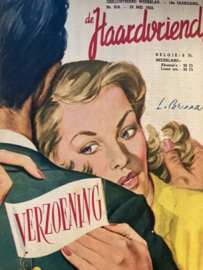 Tijdschriften | De Haardvriend - nr. 818 - 19e jaargang 25 mei 1952 : Verzoening - L. orinna