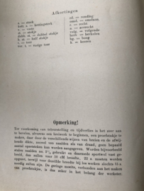 VERKOCHT | 1920 | Boeken | Handwerken | Beyer's Handwerkboeken Serie H N° 63 - Nieuwe Gehaakte en gebreide kleeding - Otto Beyer met 34 afbeeldingen en een bijvoegsel met knippatronen