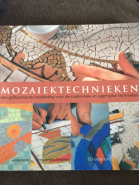 Boeken | Hobby | Mozaïektechnieken: een geïllustreerde handleiding voor de traditionele en eigentijdse technieken