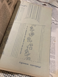 1951 | Modes Travaux Magazine - N° 608  - 33e Année AOÛT 1951 - DOOPJURK