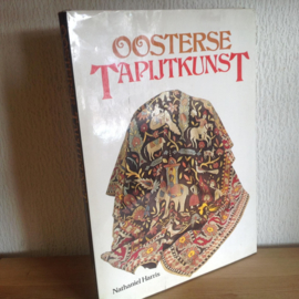 Midden-Oosten | Boeken | Tapijtkunst | 1977 | Oosterse tapijtkunst - Nathaniel Harris