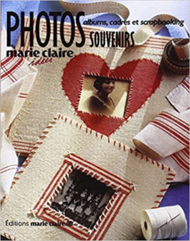 Boeken | Marie-Claire Idées -  photos, cadres et scrapbooking