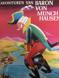 1975 | Avonturen van Baron von Münchhausen - Wonderserie