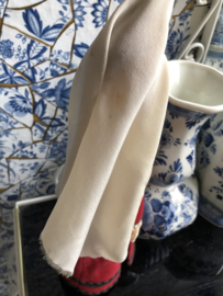 Bulgarije | Poppen | Houten vintage klederdrachtpop - handwerk 'Denitsa'