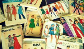 Sewing | (Vintage) Sewing patterns | Adult