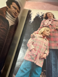 1975 | Modes & Travaux Magazine - N° 891 -  57e ANNEE FEVRIER
