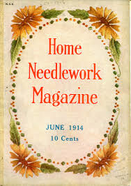 Embroidery Magazines