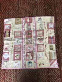 Wandkleed quilt “Fairy Tails”