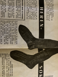 Ariadne: maandblad voor handwerken | 1948, nr. 22 october - 2e jaargang 
