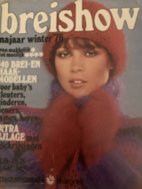 Tijdschriften | Breien | Margriet Breishow voorjaar/zomer 1976
