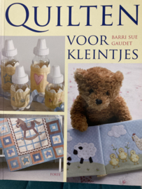 Boeken | Quilt | Quilten voor de kleintjes -Barri Sue Gaudet