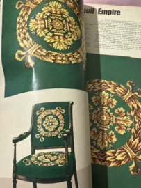 1970 | Modes & Travaux Magazine - N° 834 -  52e ANNEE AVRIL - werkbeschrijving in het blad