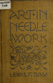 1900 | Art in needlework; a book about embroidery