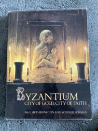 Boeken | Byzantium City of Gold City of Faith