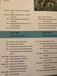 Boeken | Turkije |  Van de Sjelsjoeken tot de Ottomanen - Taschen Wereldgeschiedenis van de architectuur