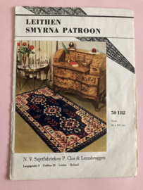 Patronen | Leithen Smyrna patroon 50182
