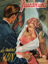 Tijdschriften | De Haardvriend - nr. 839 - 19e jaargang 19 october 1952 : De andere ALBIN - door A. Thayer