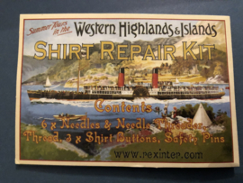 Western Highlands & Islands Shirt Repair reissetje
