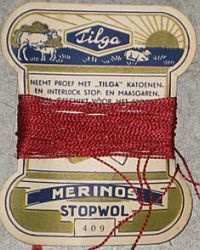 Tilga - merino's stopwol