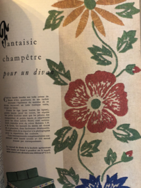 1958 | Modes Travaux Magazine - N° 688 - 40e Année AVRIL 1958