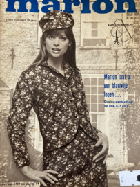1967 | Marion naaipatronen maandblad | nr. 225 maart 1967 - jurkjes
