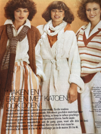 Tijdschriften | Naaien | KNIP Maandblad voor zelfmaakmode  - 1978, nr. 01 januari