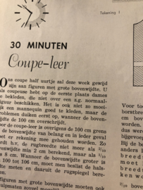 VERKOCHT | 1953 | Tijdschrift | Dameswereld - No. 24 - 16e jaargang - 1-12-1953 - Kragen tips