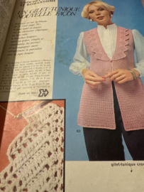 1973 | Modes & Travaux Magazine - N° 873 -  55e ANNEE SEPTEMBRE