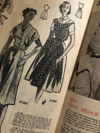 Tijdschriften | De Haardvriend - nr. 827- 19e jaargang 27 juli 1952 : Als een droom - door Jocelyne