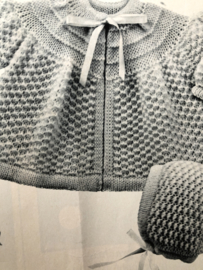 Ariadne: maandblad voor handwerken | 1966 nr. 238 - 15 oktober 1966 (een nieuwe editie)
