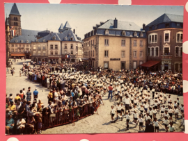 Briefkaarten | Duitsland | Echternach - procession dansante