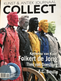 Tijdschriften | Collect: kunst en antiek journaal