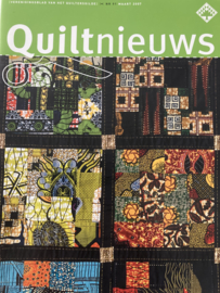 Quilten | Tijdschriften | Quiltnieuws nr. 91 maart 2007