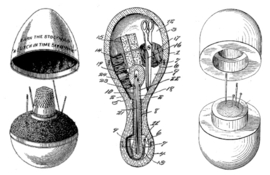 Darning eggs, balls, & mushrooms